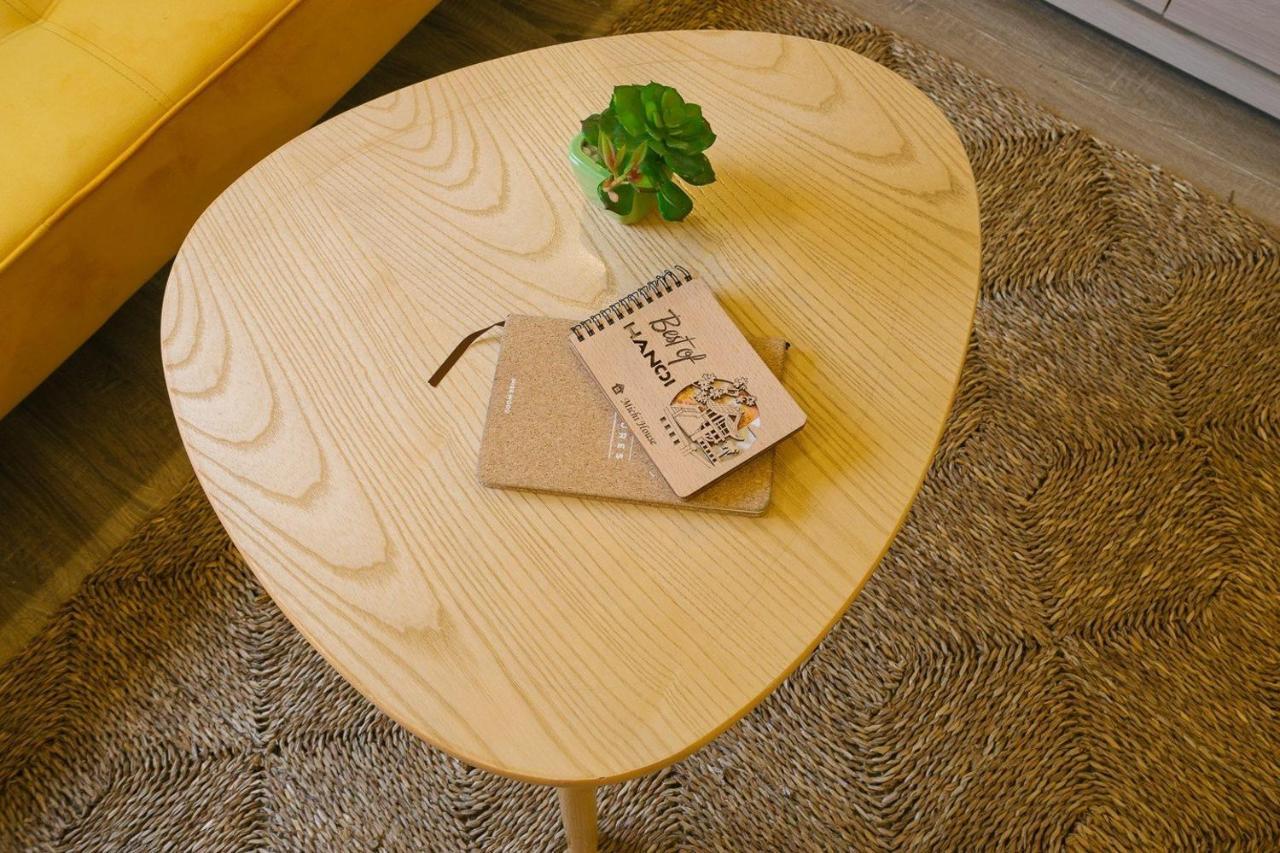 Apartament Michi House 3 Le Hong Phong, Doi Dien Lang Bac Hanoi Zewnętrze zdjęcie