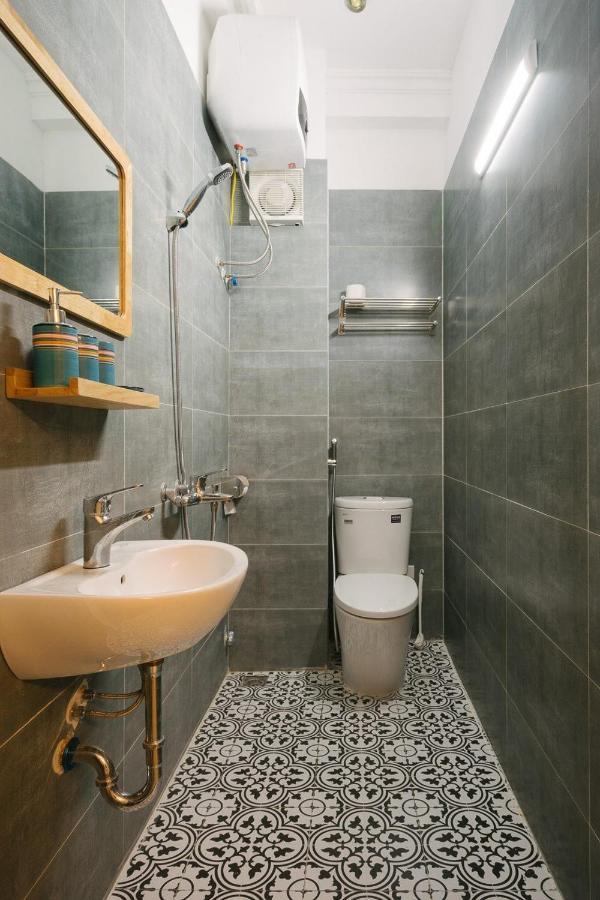 Apartament Michi House 3 Le Hong Phong, Doi Dien Lang Bac Hanoi Zewnętrze zdjęcie