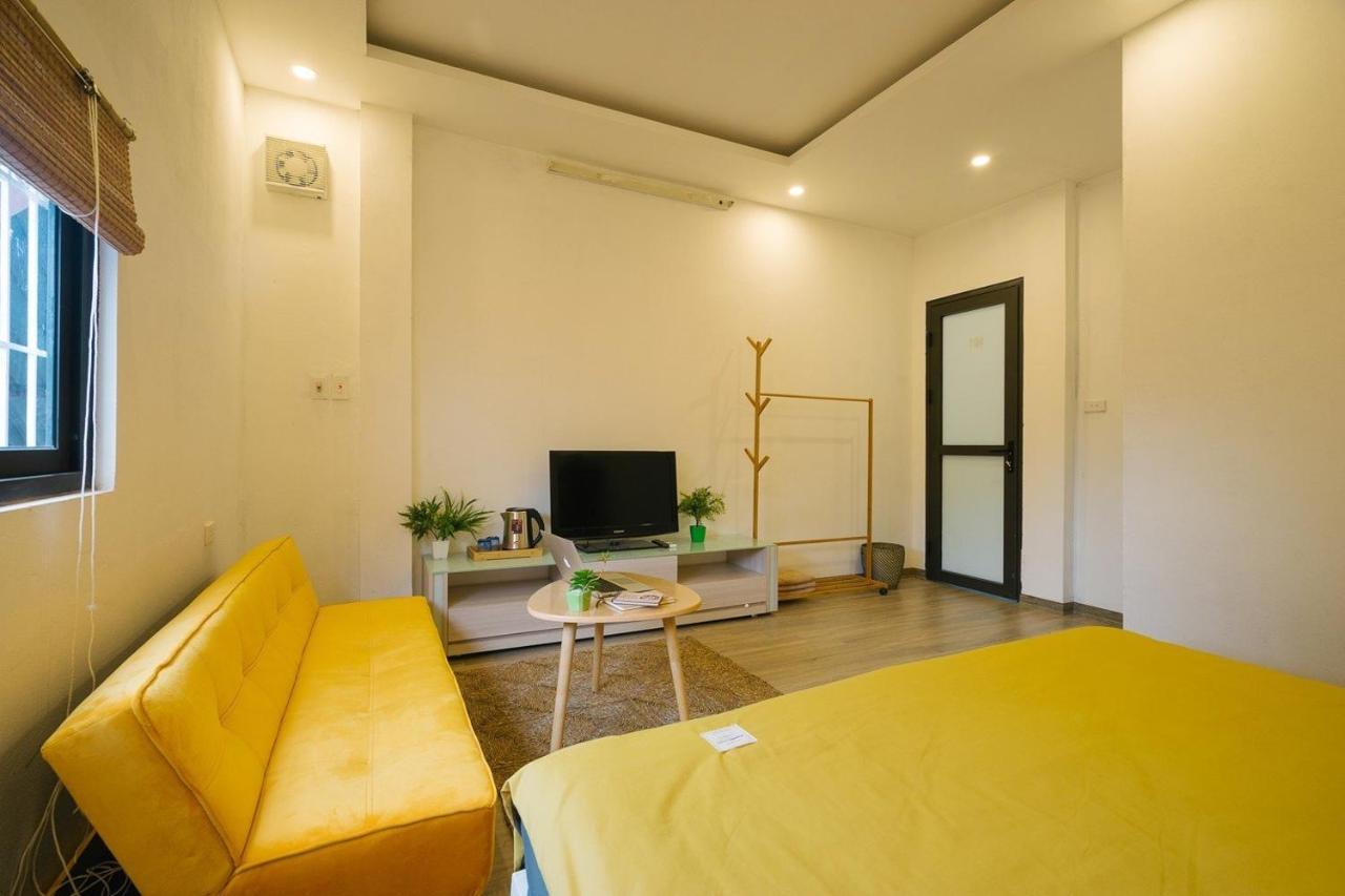 Apartament Michi House 3 Le Hong Phong, Doi Dien Lang Bac Hanoi Zewnętrze zdjęcie