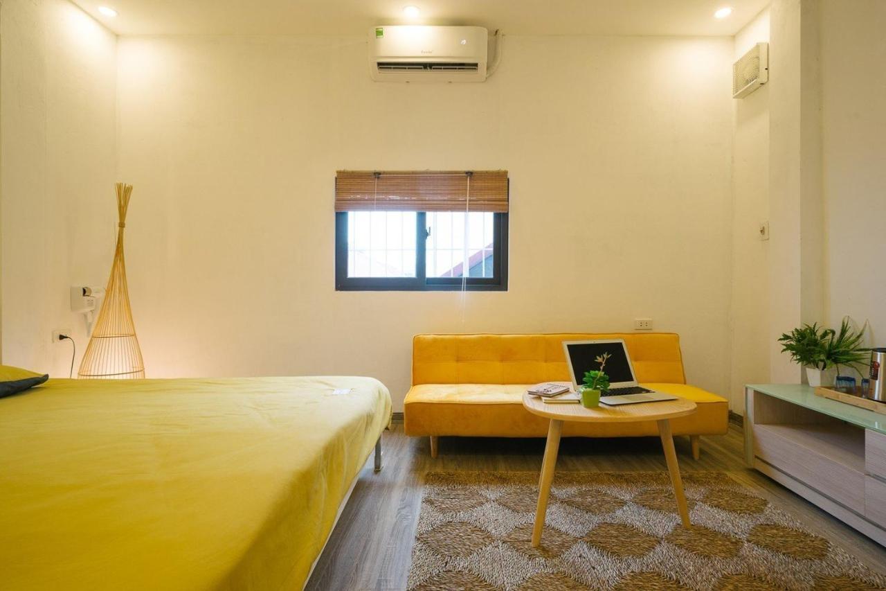 Apartament Michi House 3 Le Hong Phong, Doi Dien Lang Bac Hanoi Zewnętrze zdjęcie
