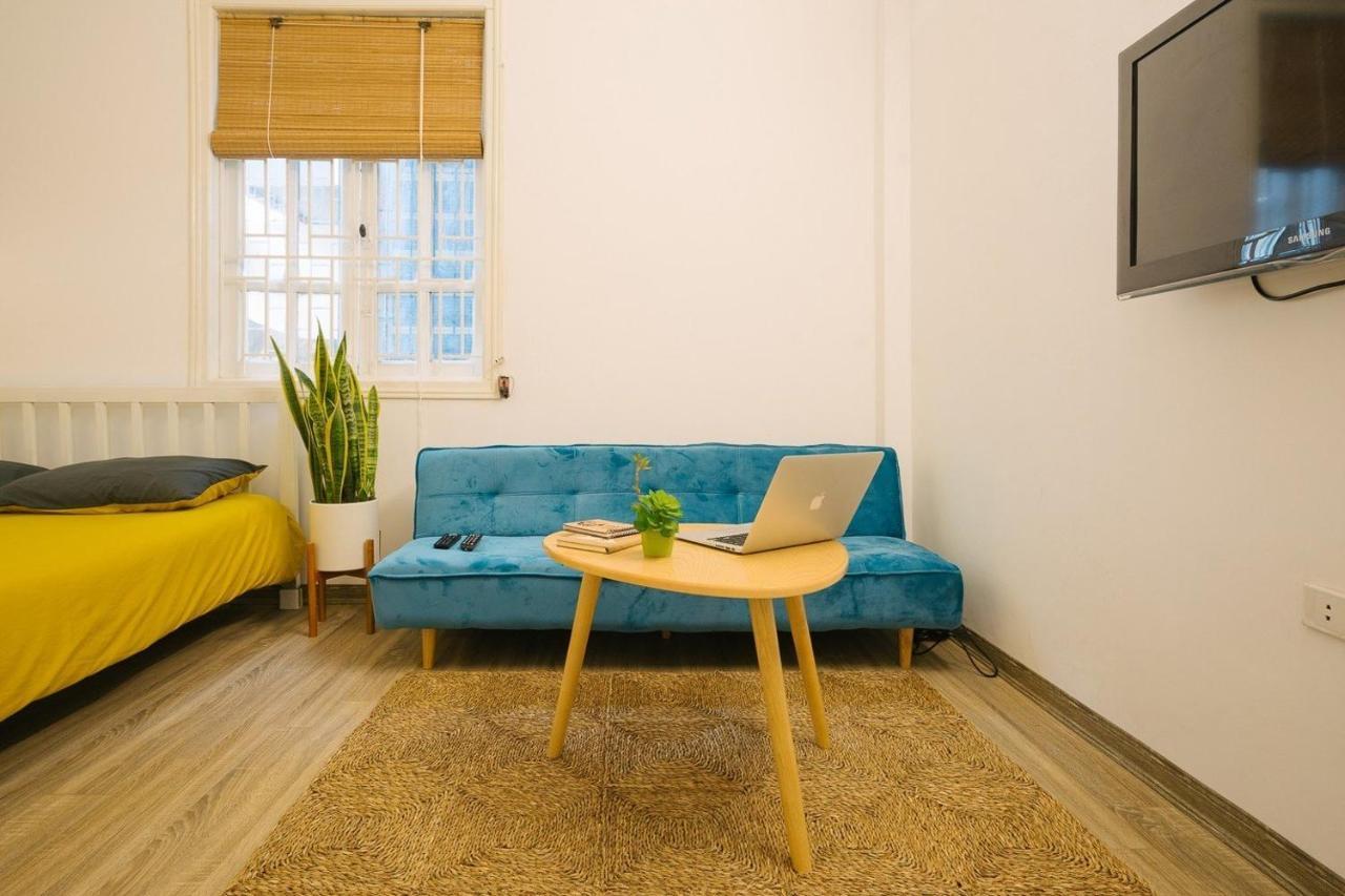Apartament Michi House 3 Le Hong Phong, Doi Dien Lang Bac Hanoi Zewnętrze zdjęcie