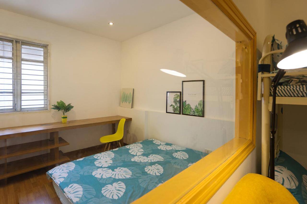 Apartament Michi House 3 Le Hong Phong, Doi Dien Lang Bac Hanoi Zewnętrze zdjęcie
