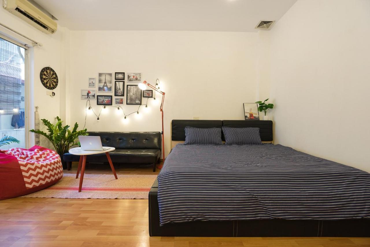 Apartament Michi House 3 Le Hong Phong, Doi Dien Lang Bac Hanoi Zewnętrze zdjęcie