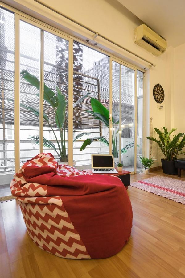 Apartament Michi House 3 Le Hong Phong, Doi Dien Lang Bac Hanoi Zewnętrze zdjęcie