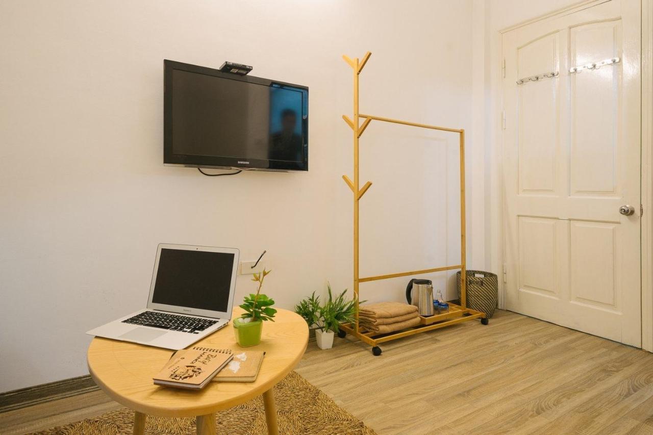 Apartament Michi House 3 Le Hong Phong, Doi Dien Lang Bac Hanoi Zewnętrze zdjęcie
