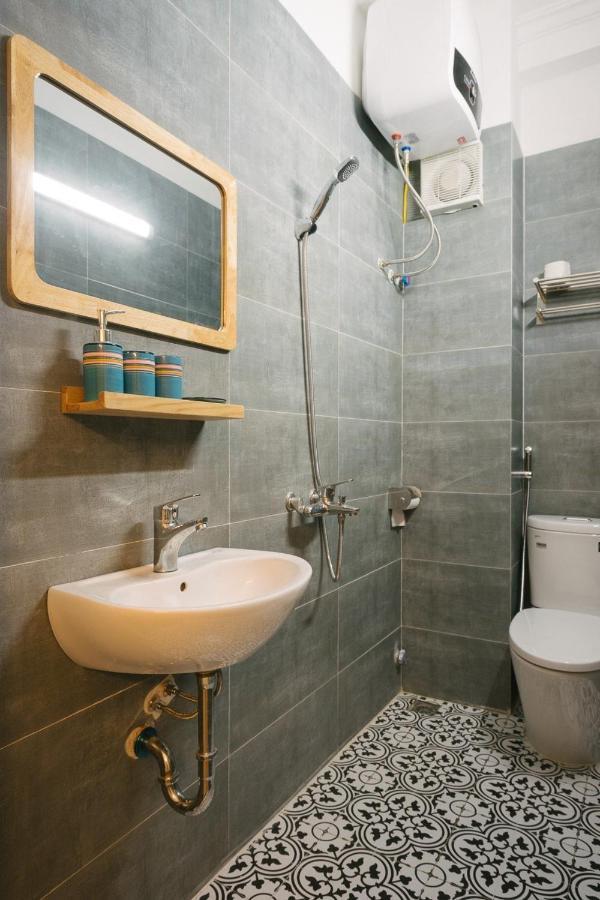 Apartament Michi House 3 Le Hong Phong, Doi Dien Lang Bac Hanoi Zewnętrze zdjęcie