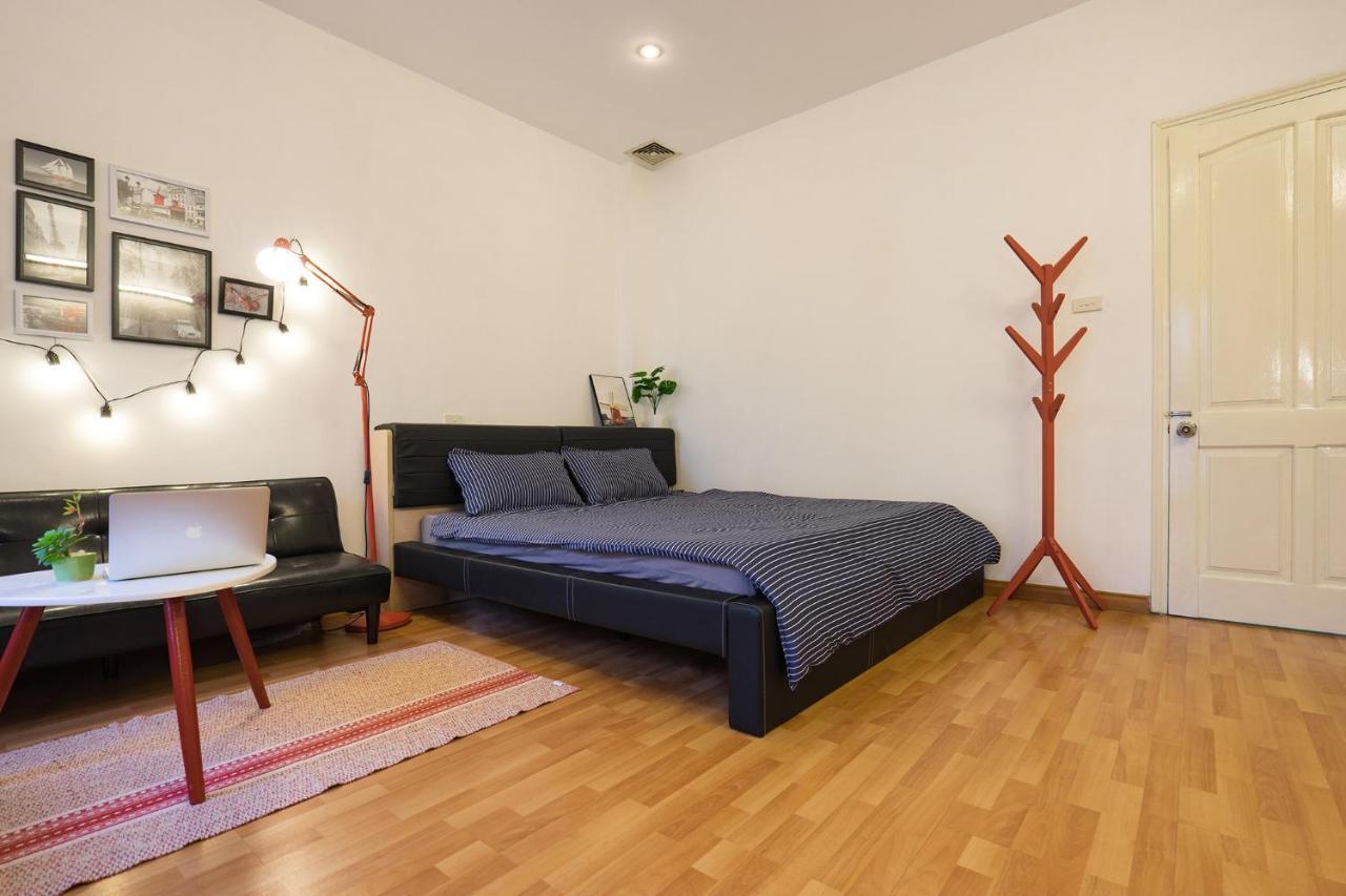 Apartament Michi House 3 Le Hong Phong, Doi Dien Lang Bac Hanoi Zewnętrze zdjęcie