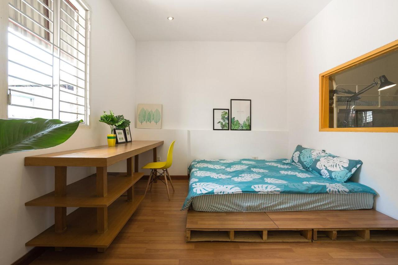 Apartament Michi House 3 Le Hong Phong, Doi Dien Lang Bac Hanoi Zewnętrze zdjęcie