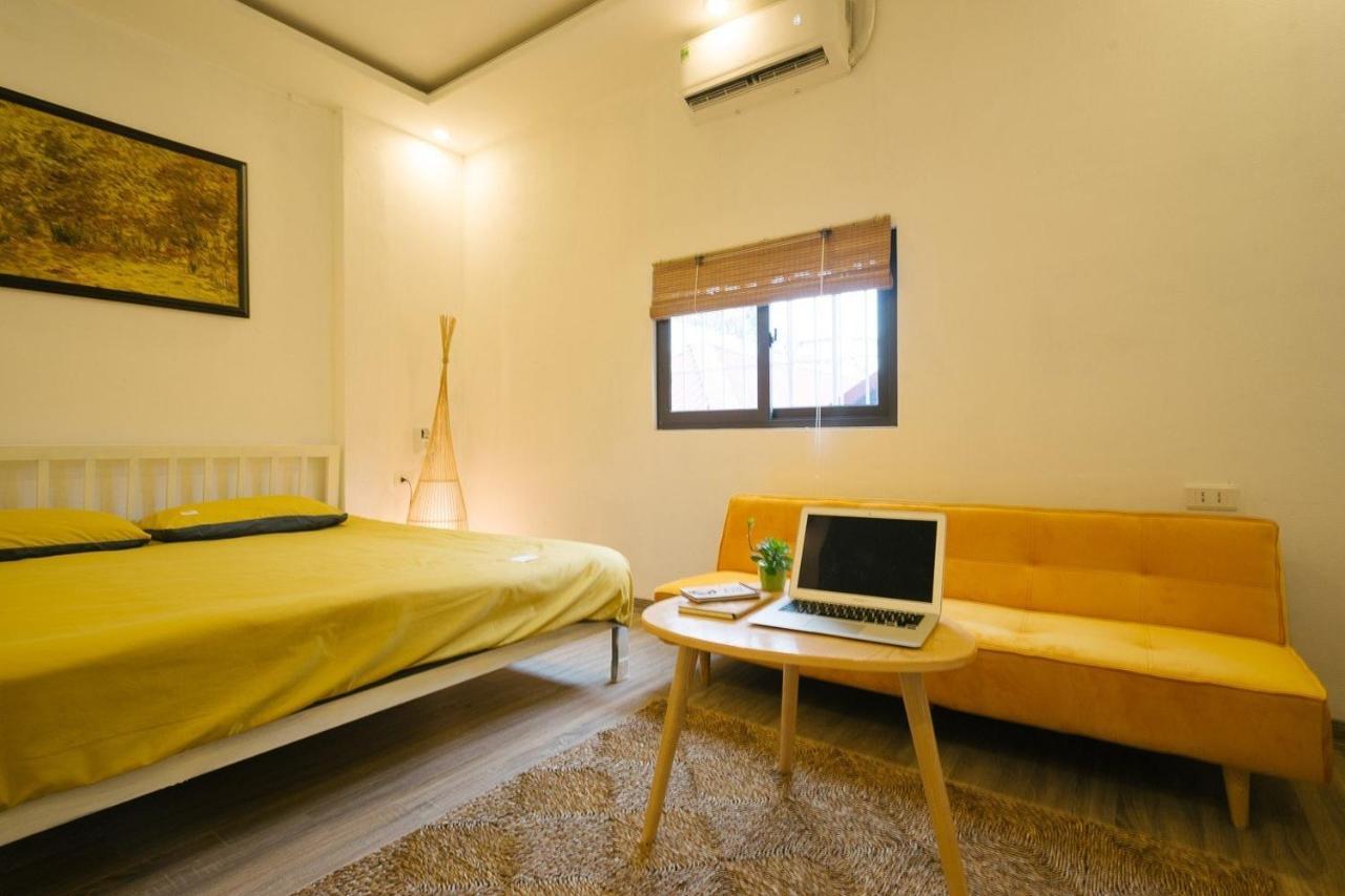 Apartament Michi House 3 Le Hong Phong, Doi Dien Lang Bac Hanoi Zewnętrze zdjęcie