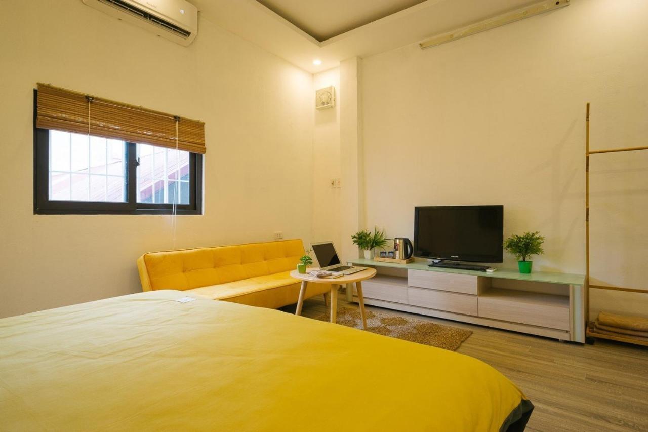 Apartament Michi House 3 Le Hong Phong, Doi Dien Lang Bac Hanoi Zewnętrze zdjęcie
